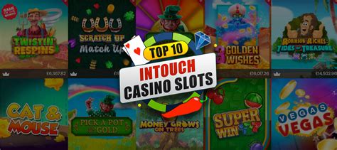 best intouch games slot sites - Intouch Games Casinos Listed (TOP